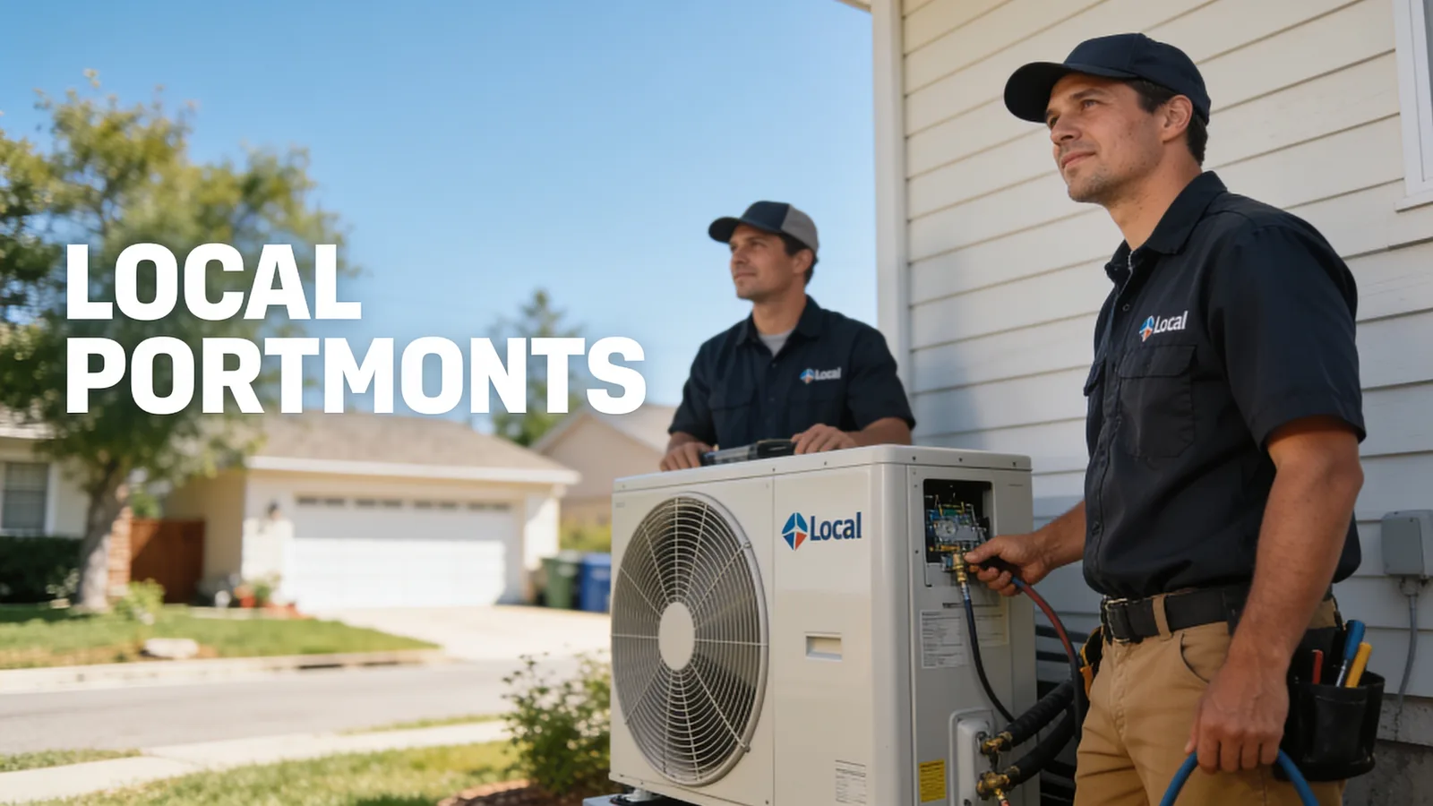 Heat Pump Installation in Danvers, IL near me